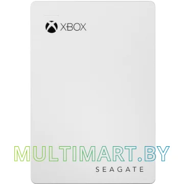 Внешний жесткий диск Seagate Game Drive for Xbox 4TB Game Pass Special Edition (STEA4000407) картинка 5